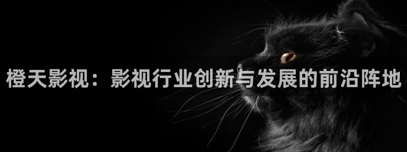 秋霞影院神马影院：橙天影视：影视行业创新与发展的前沿阵地