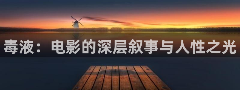 秋霞伦理404电影：毒液：电影的深层叙事与人性之光